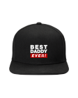 kepurė Best daddy ever kepurė Best daddy ever